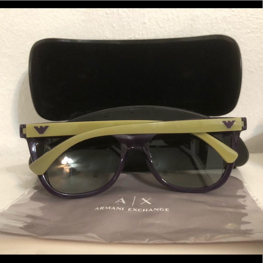 Authentic Armani Sunglasses